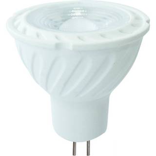 6,5W (40W) LED pære GU5,3 3000K 12V DC