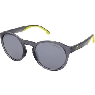 Carrera 8056/S KB7/T4 51 Solbriller Mænd Grå - Transparent Grey - 51mm