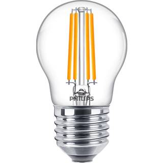 Philips Corepro ledkrone6,5-60w e27 827 p45 klar