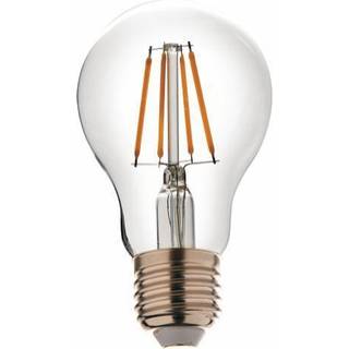 LED pære - Klar - Diolux - 4W - 2700K