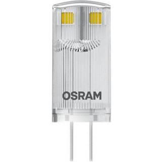 Parathom PIN klar 100lm 0,9W/827 (10W) G4