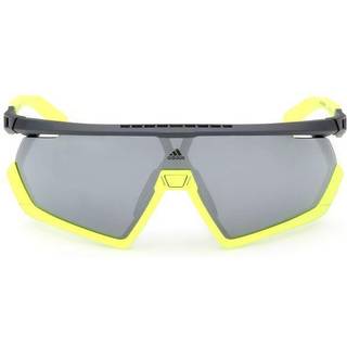 Adidas SP0054/S 20C 135 Solbriller Mænd Gul - Two-Tone Grey Yellow - 135mm