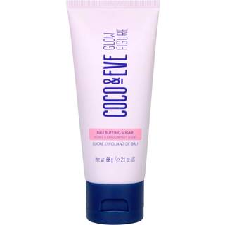 Coco & Eve Glow Figure Bali Buffing Sugar Scrub 60 g