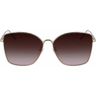 Longchamp LO117S 770 60 Solbriller Kvinder Rose-Guld - Rose Gold - 60mm
