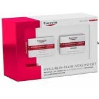 Eucerin Hyaluron-Filler + Volume-Lift Sæt Tør hud SPF 15