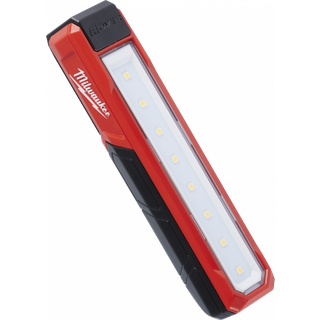 Milwaukee L4 FL-301 Batteri lys med batterier og opladere