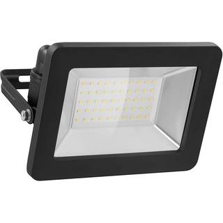 Goobay LED Udendørs Projektør 50W Sort