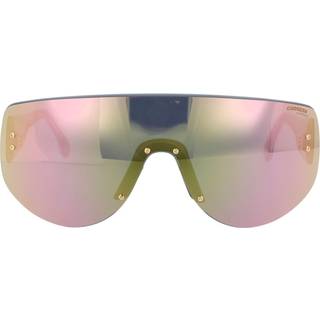 Carrera FLAGLAB 12 000/0J 99 Solbriller Kvinder Black - Black - 99mm