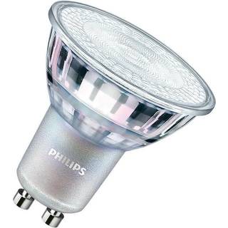 Philips MASTER Value LED Spot GU10 PAR16 3.7W 270lm 36D - 922-927 Dim To Warm | Bedste Farvegengivelse - Dæmpbar - Erstatter 35W