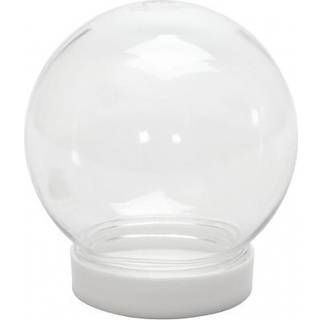 Rystekugle til DIY dekoration - 8,5 cm