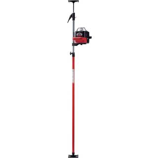 Leica Lino CLR290 teleskopstativ - 2,9 meter