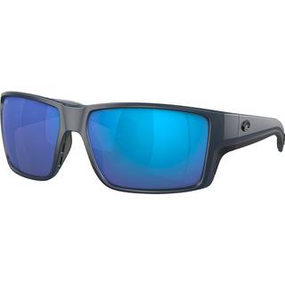 Costa Del Mar Reefton Pro Polarized 908011 63 Solbriller Mænd Blue - Matte Midnight Blue - 63mm