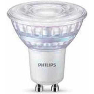 Philips LED pære Spot 3,8W/922-927 (50W) 36° WarmGlow Dæmpbar 3-pak GU10
