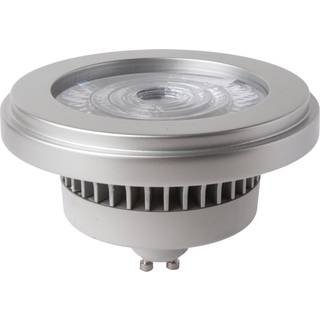 LED-reflektorpære GU10 11W Dual Beam varmhvid