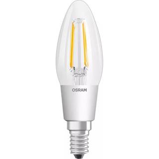 OSRAM LED LAMP CROWN CLEAR (40) E14 GLOWDIM