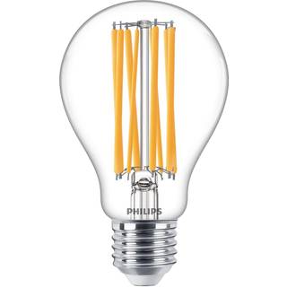 Philips led standardpære 150w e27 klar