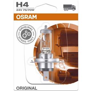OSRAM Original Line - H4 - 24 V - 7570 W - Halogen forlygter lampe