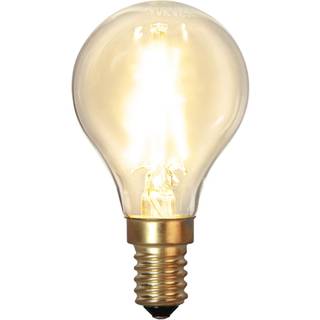 Star Trading - LED LAMP E14 P45 Soft Glow - 1.5W - 2100K