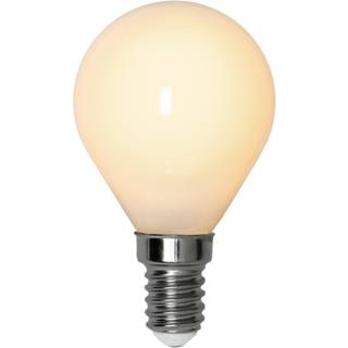 Star trading - LED LAMP E14 P45 UPAQUE FILAMENT RA90 3 -STEP Hukommelse - 4.0W - 2700K - 3 -trin -DIM (hukommelse)