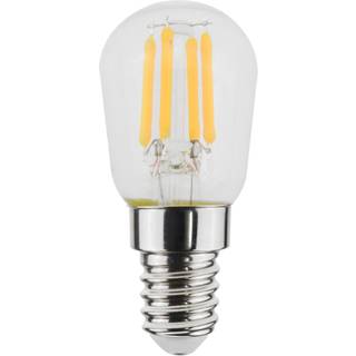 Airam Airam Filament LED-pære lyskilde klar, med hukommelse t26 e14, 3w