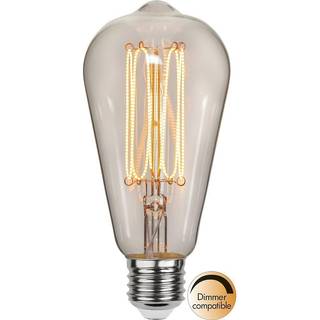 Star Trading E27 Dæmpbar LED-pære 3,8W 1800K 200 lumen 350-66