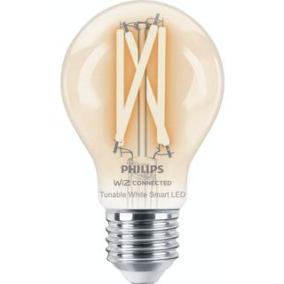 Philips Smart LED E27 A60 7W Filament Tunable White pære