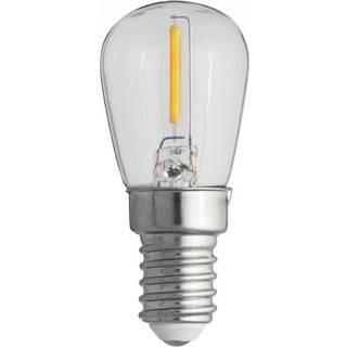 Unison - E14 Pærelampe 0,8W 2700K - Lyskilder