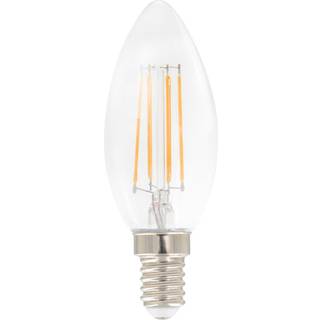 AIRAM LED-pære E14 3-trins dæmpbar 4,5W 2700K 470 lumen 9410713