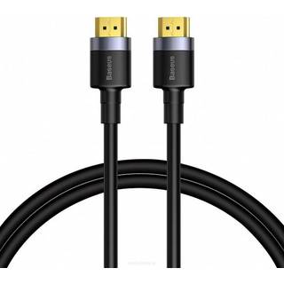 Baseus - Adapterkabel - sort - 2 meter