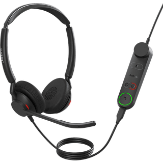 Jabra Engage 50 II UC Stereo - headset - 5099-299-2219