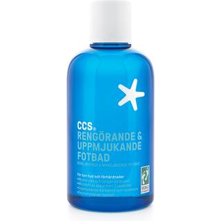 CCS Vera Rengörande & Uppmjukande Fotbad 250 ml