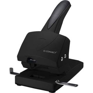 Q-connect hulapparat i sort