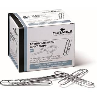 Durable Papirclips | 77 mm | Z | 100 stk.