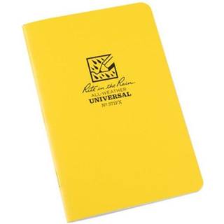 Rite in the Rain - Notebook Standard 3-pak