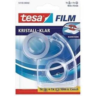 tesa film® klar mit Abroller 15mm