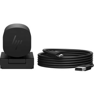 HP 965 4K-webkamera til streaming