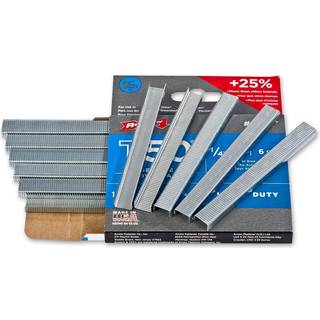 Rapid 405167 Hæfteklamme Pakke med 1250, T50 T50-5/16, 8 mm