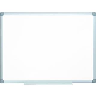 Q-connect emaljeret whiteboardtavle 90x60cm