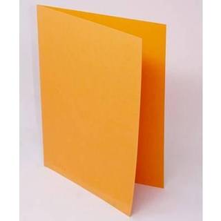 Karton omslag mappe nr. 300 A4 320g orange
