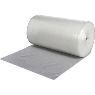 Boblefolie 100cmx150meterx1mm 50% genanvendt plast klar