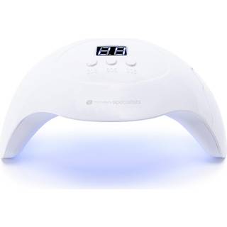 RIO UV Nail Lamp 36W Dual LED LED-lampe til gelenegle 1 stk. - 1 stk.