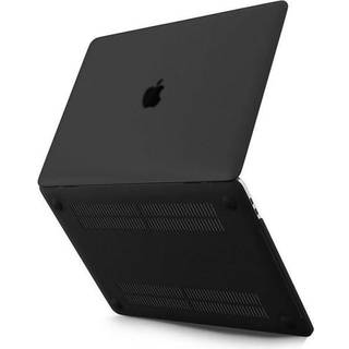 MacBook Pro 13 (Touch Bar / Uden Touch Bar) Tech-Protect Smartshell Beskyttende Cover - Mat Sort
