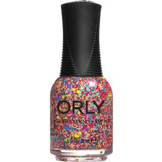 Orly Nail Lacquer Slå den op 0,6 ounce