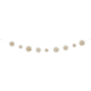 Bloomingville Bellac guirlande White