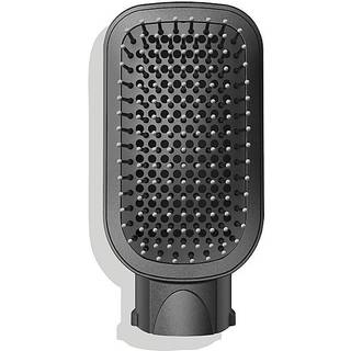 Infinitipro af Conair Den knude Dr. D?mpede padleb?rste glat og skinne alle h?rtyper kompatible med infinitipro af Conair Knot Dr. Dryer Bruses