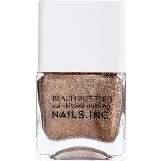 Beach Bottled Living For The Tan Lines Nail Polish