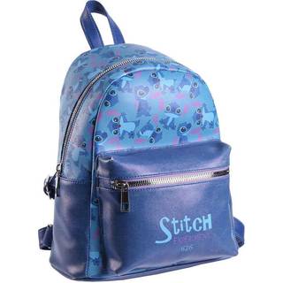 Lilo & Stitch Faux Leather Backpack Experiment 626