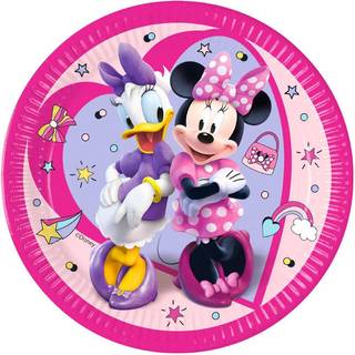 Disney Minnie junior paptallerkner 23 cm