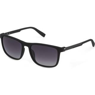 Fila SFI124 Polarized 6AAP 57 Solbriller Mænd Black - Black - 57mm