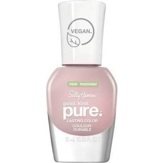 Sally Hansen Good. Kind. Pure. Langtidsholdbar neglelak med opstrammende effekt Skygge Opulent Opal 10 ml - 10 ml